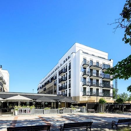 Vacationclub - Baltic Park Fort Apartament G.507 슈비노우이스쳬 외부 사진