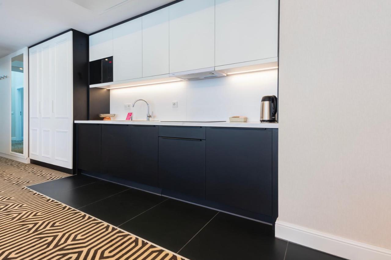 Vacationclub - Baltic Park Fort Apartament G.507 슈비노우이스쳬 외부 사진