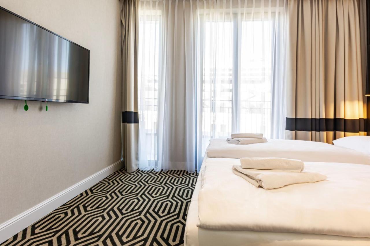 Vacationclub - Baltic Park Fort Apartament G.507 슈비노우이스쳬 외부 사진