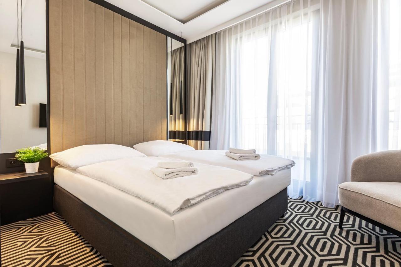 Vacationclub - Baltic Park Fort Apartament G.507 슈비노우이스쳬 외부 사진