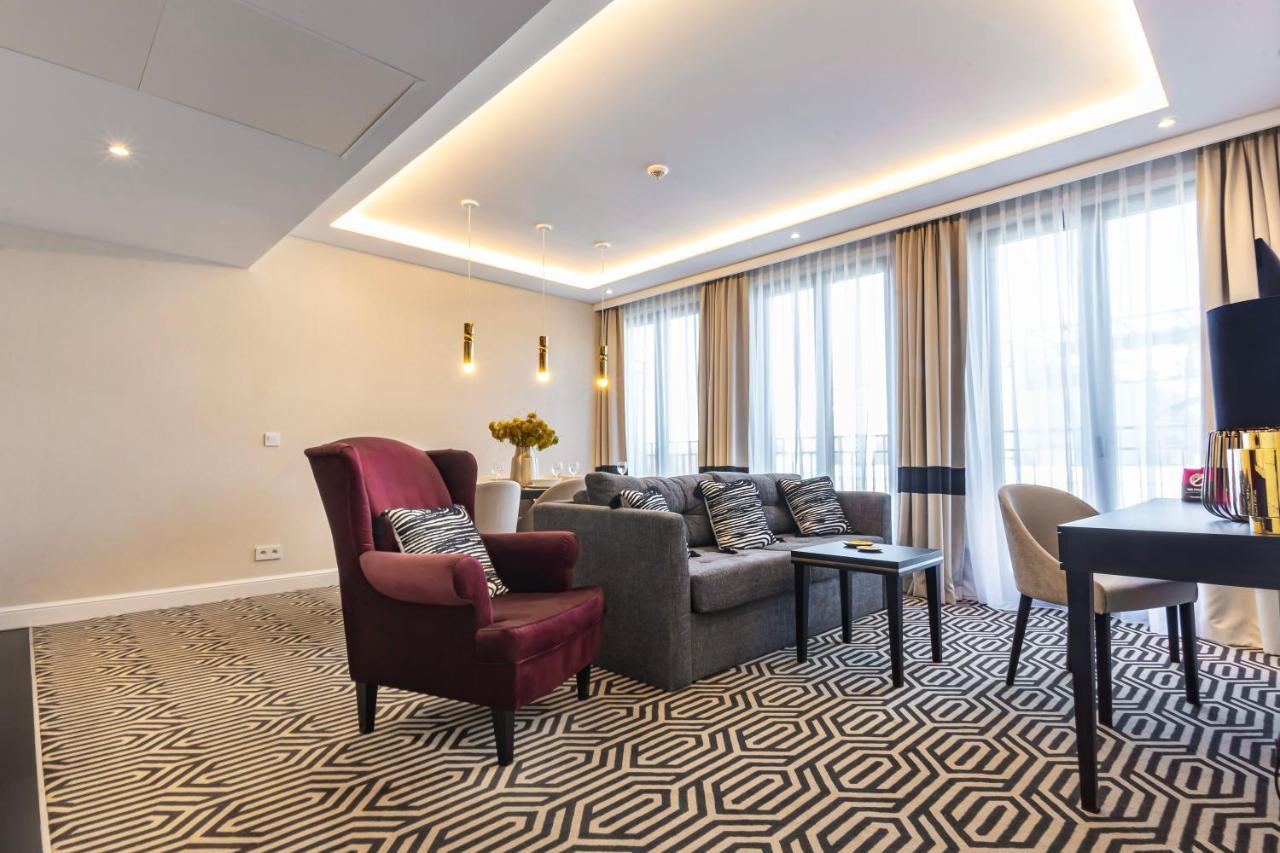 Vacationclub - Baltic Park Fort Apartament G.507 슈비노우이스쳬 외부 사진