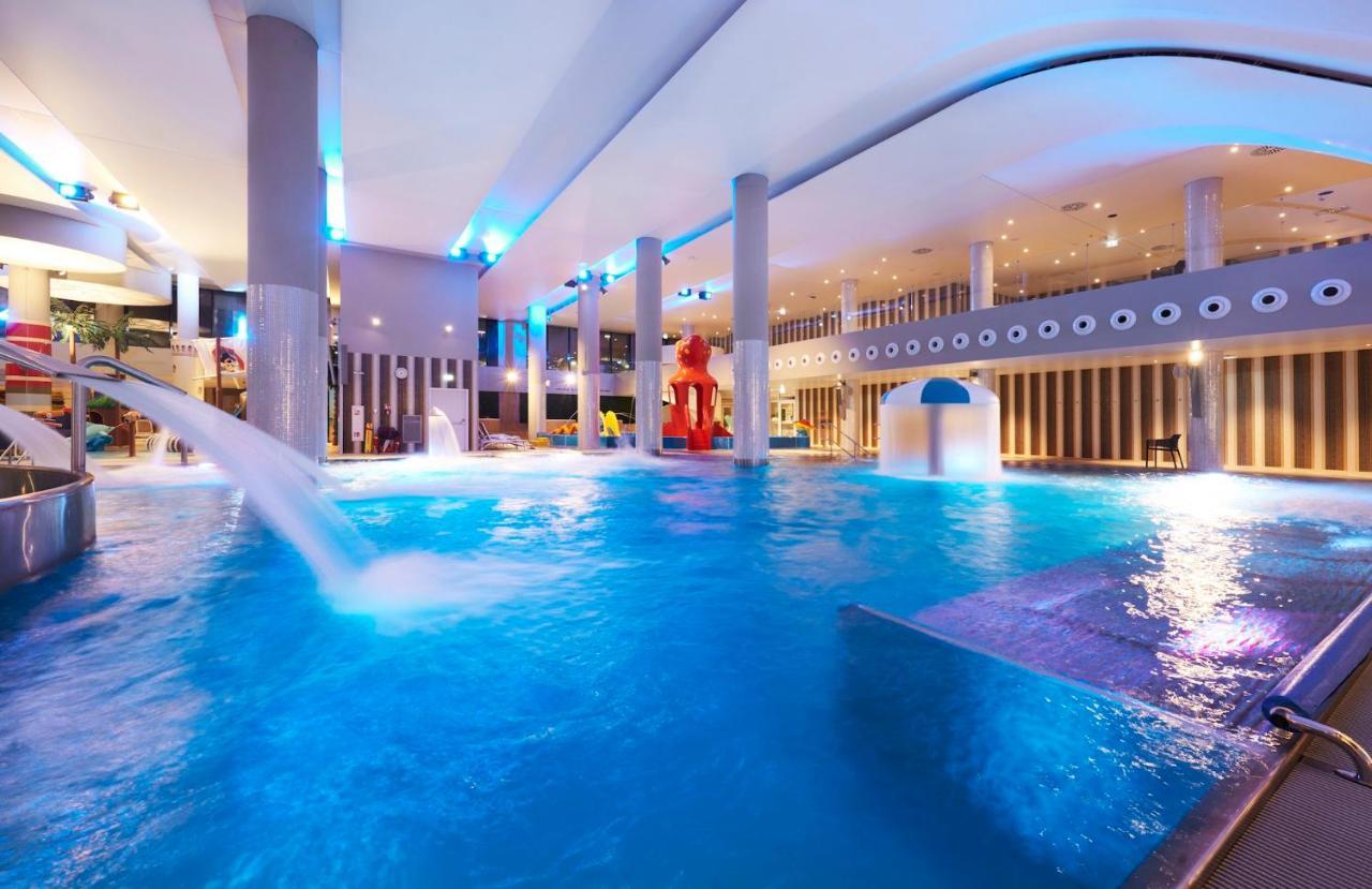 Vacationclub - Baltic Park Fort Apartament G.507 슈비노우이스쳬 외부 사진