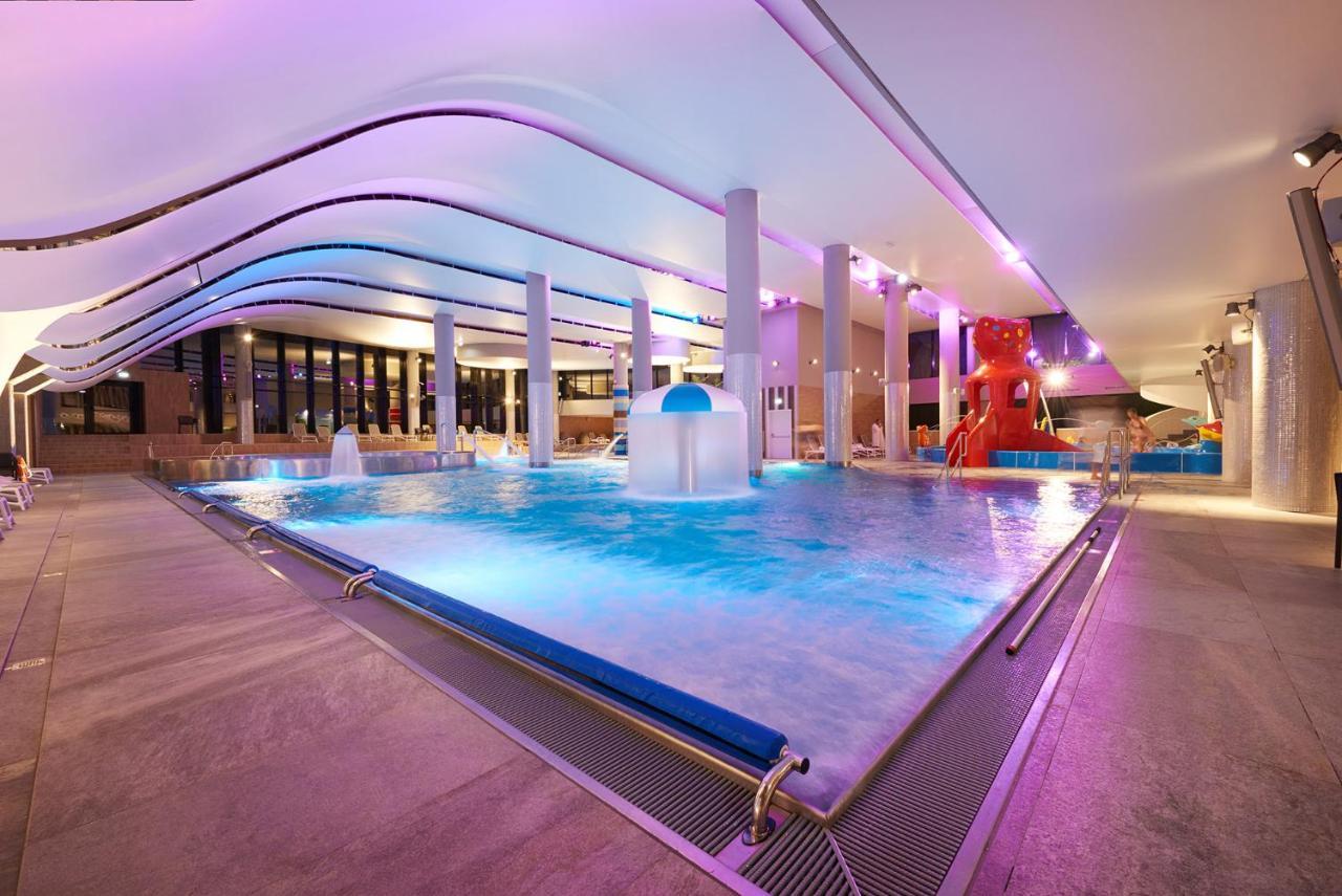Vacationclub - Baltic Park Fort Apartament G.507 슈비노우이스쳬 외부 사진