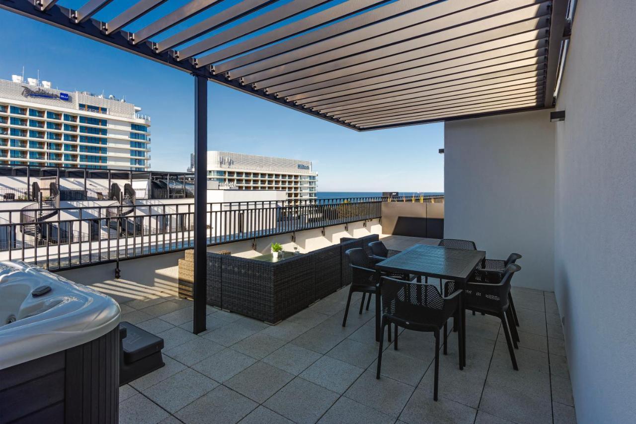 Vacationclub - Baltic Park Fort Apartament G.507 슈비노우이스쳬 외부 사진