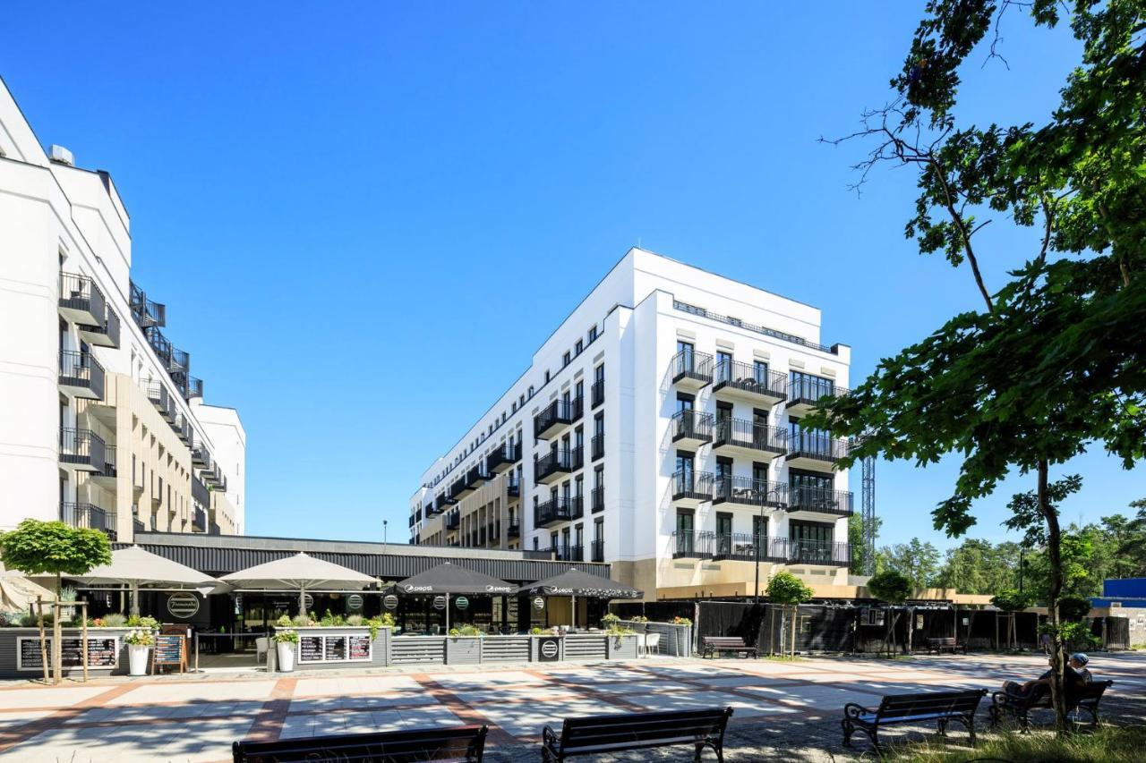 Vacationclub - Baltic Park Fort Apartament G.507 슈비노우이스쳬 외부 사진