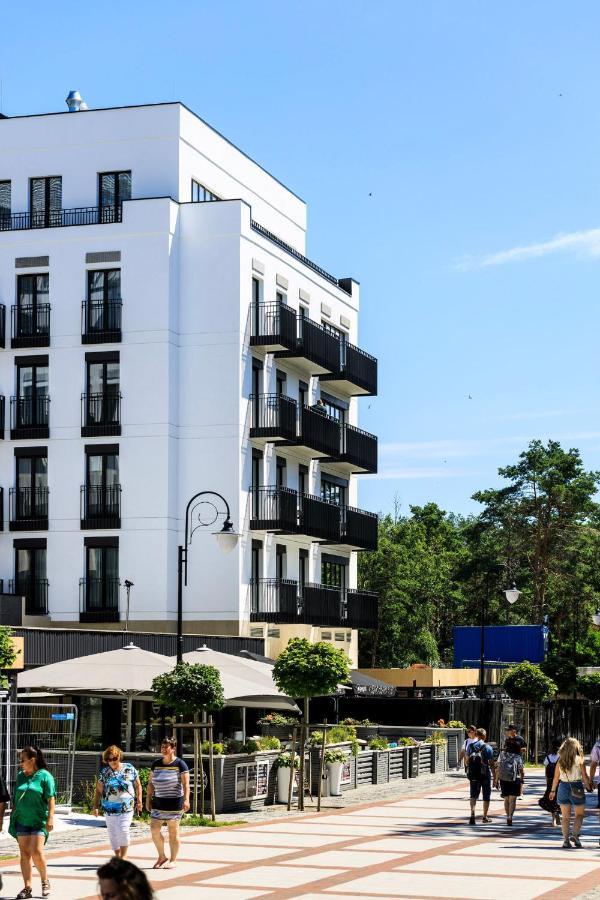 Vacationclub - Baltic Park Fort Apartament G.507 슈비노우이스쳬 외부 사진